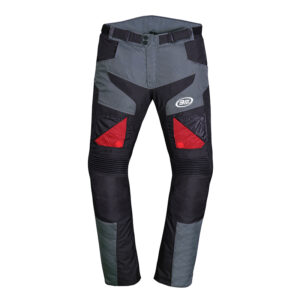 Black Textile Pants - 02