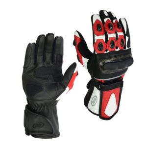 Motorbike Racing Gloves - 7018