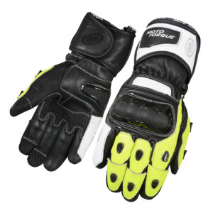 Motorbike Racing Gloves - 7017