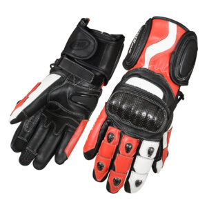Motorbike Racing Gloves - 7016