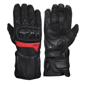 Motorbike Racing Gloves - 7019