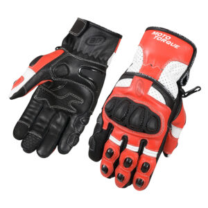 Motorbike Racing Gloves - 7010