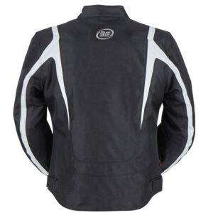 Men's Textile Jackets - 2511 - Image 2