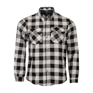 Flannel Shirts Gray