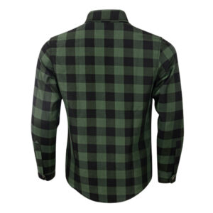 Flannel Shirts Green - Image 2