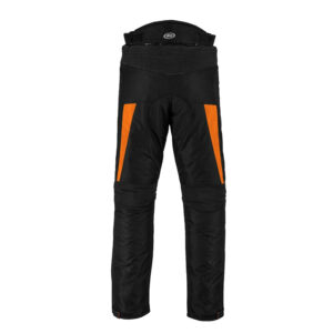 Men's Urban Textile Pants Orange - Image 3