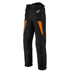 Men's Urban Textile Pants Orange - Image 2
